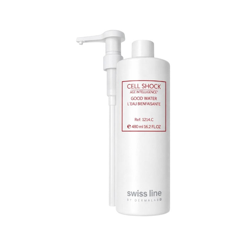 Swissline 1214C CS AI™ Good-Oxidant Water 500ml