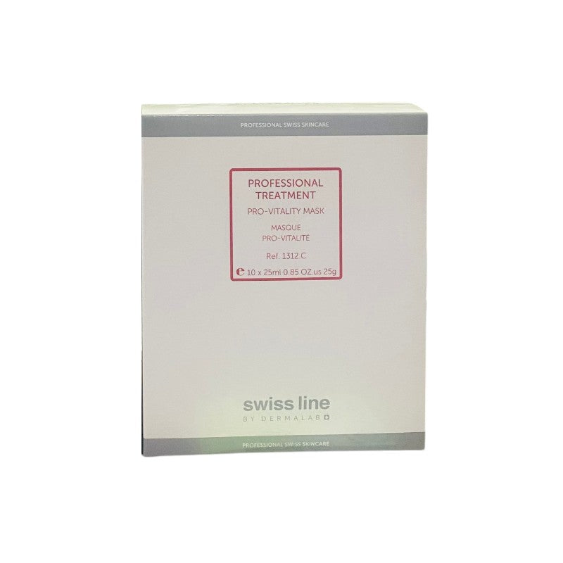 Swissline 1312C PRO-Vitality Mask 10 x 25ml
