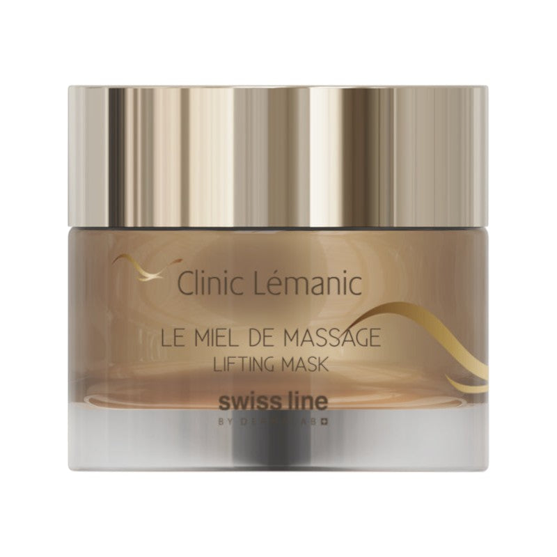 Swissline 1513R Clinic Lemanic Le Miel de Massage - Lifting Mask 50ml