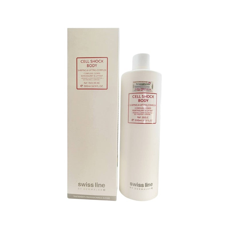Swissline 1521C CS Body Shaping & Lifting Complex 500ml