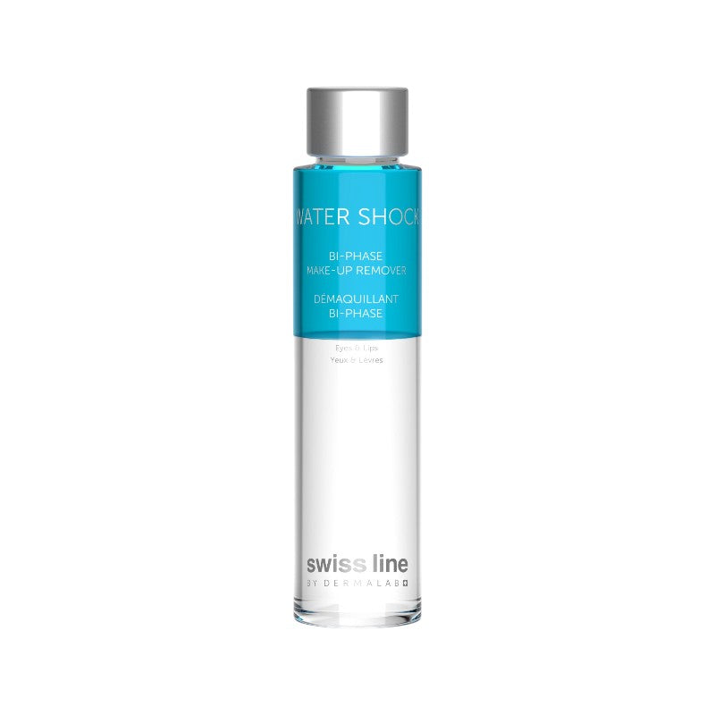 Swissline 1705R WS Bi-Phase Make-up Remover Eyes & Lips 100ml