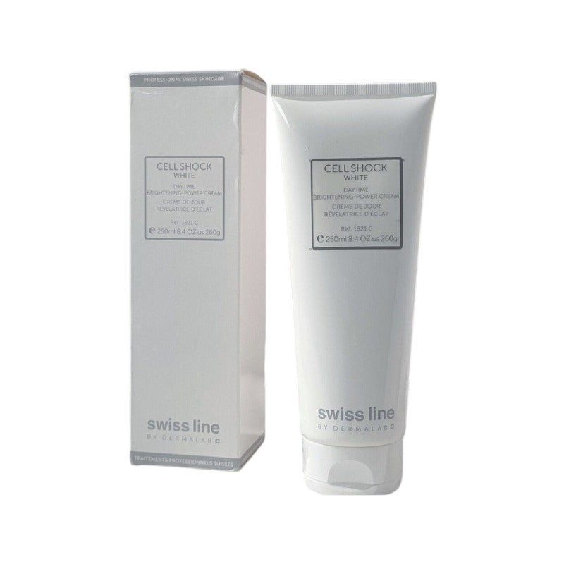 Swissline 1821C CSW Daytime Brightening-Power Cream 250ml