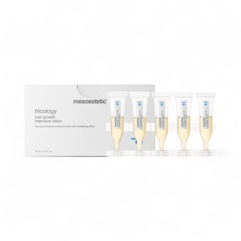 mesoestetic Tricology Hair Growth Intensive Lotion 15x3ml (EXP DATE: 2026/01)