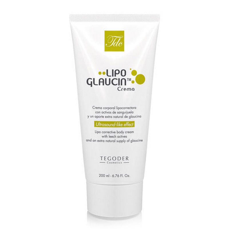 Tegoder Lipoglaucin Crema 200ml