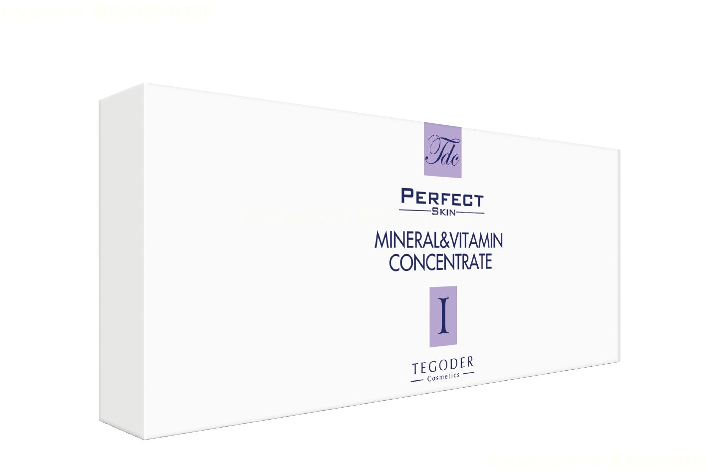Tegoder PS I Mineral & Vitamin Concentrate 2ml x 22