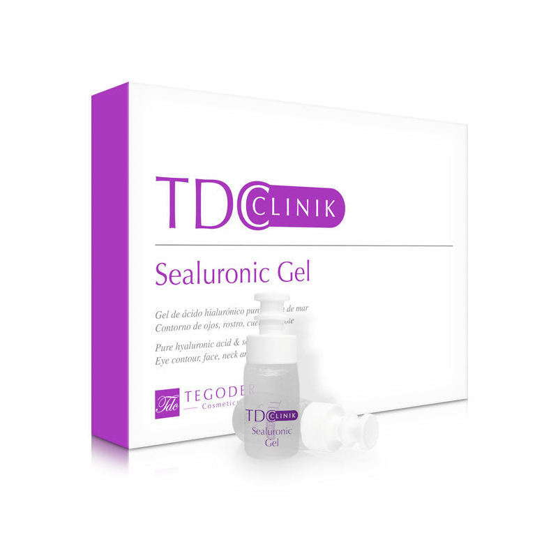 Tegoder Sealuronic Gel Eye & Neck 4ml x 14