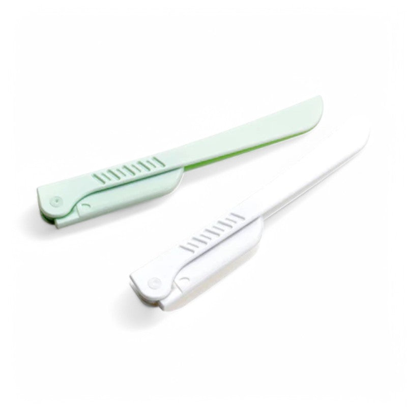 THE FACE SHOP Daily Beauty Tools Folding Eye Brow Trimmer 2 pcs