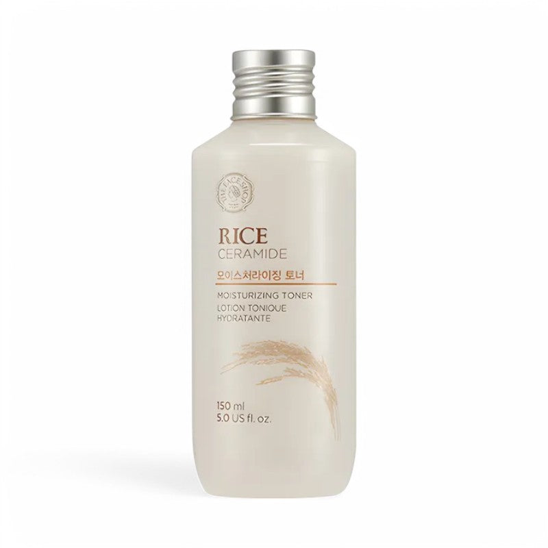 THE FACE SHOP Rice & Ceramide Moisturizing Toner 150ml