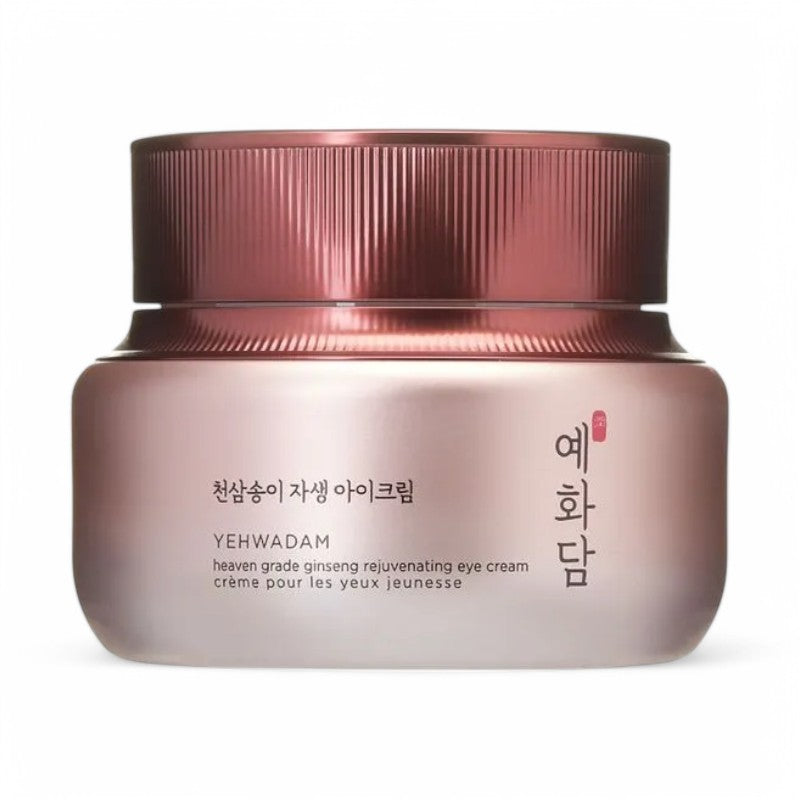 THE FACE SHOP Yehwadam Heaven Grade Ginseng Rejuvenating Eye Cream 25ml