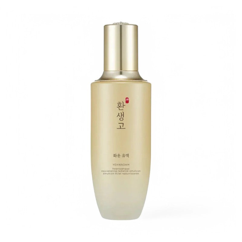 THE FACE SHOP Yehwadam Hwansaenggo Rejuvenating Radiance Emulsion 140ml