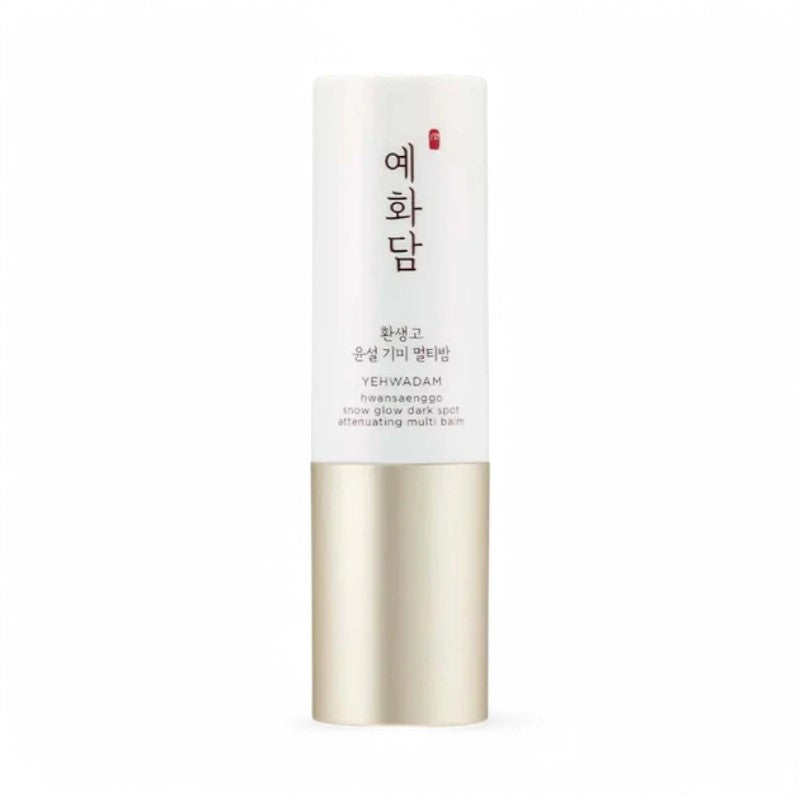 THE FACE SHOP Yehwadam Hwansaenggo Snow Glow Dark Spot Attenuating Multi Balm 7g