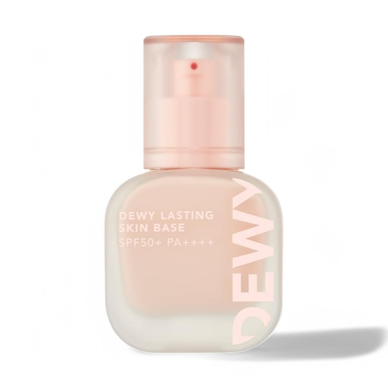 THE FACE SHOP fmgt Dewy Lasting Skin Base - 3 Colors