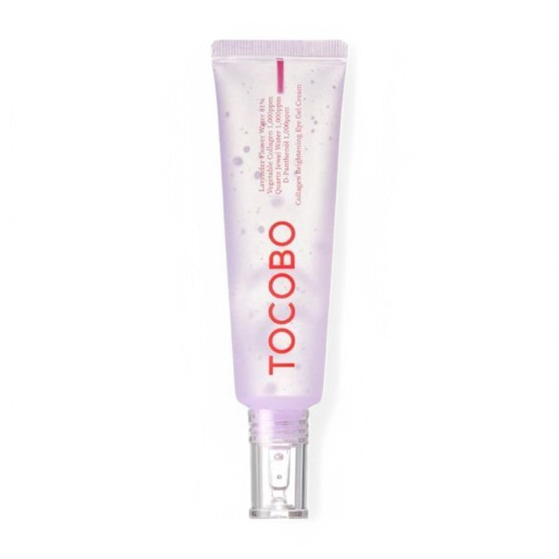 TOCOBO Collagen Brightening Eye Gel Cream 30ml
