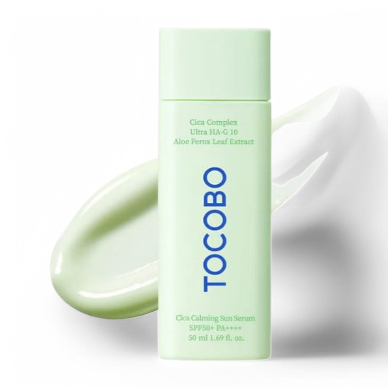 TOCOBO Cica Calming Sun Serum 50ml