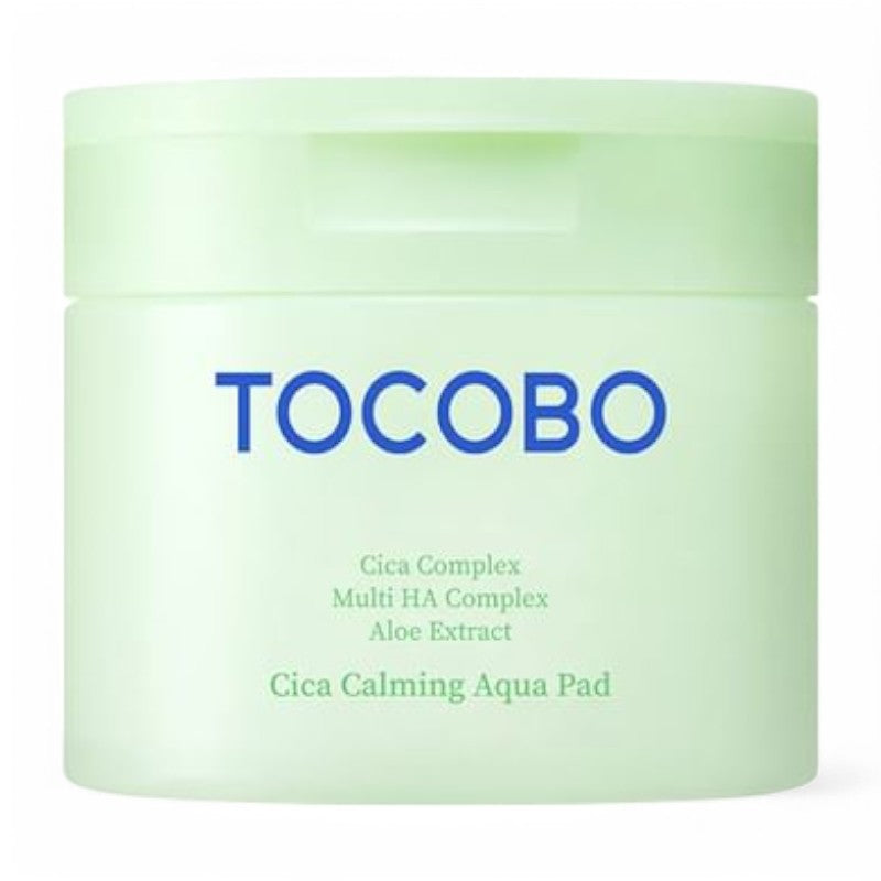 TOCOBO Cica Calming Aqua Pad 60 pads