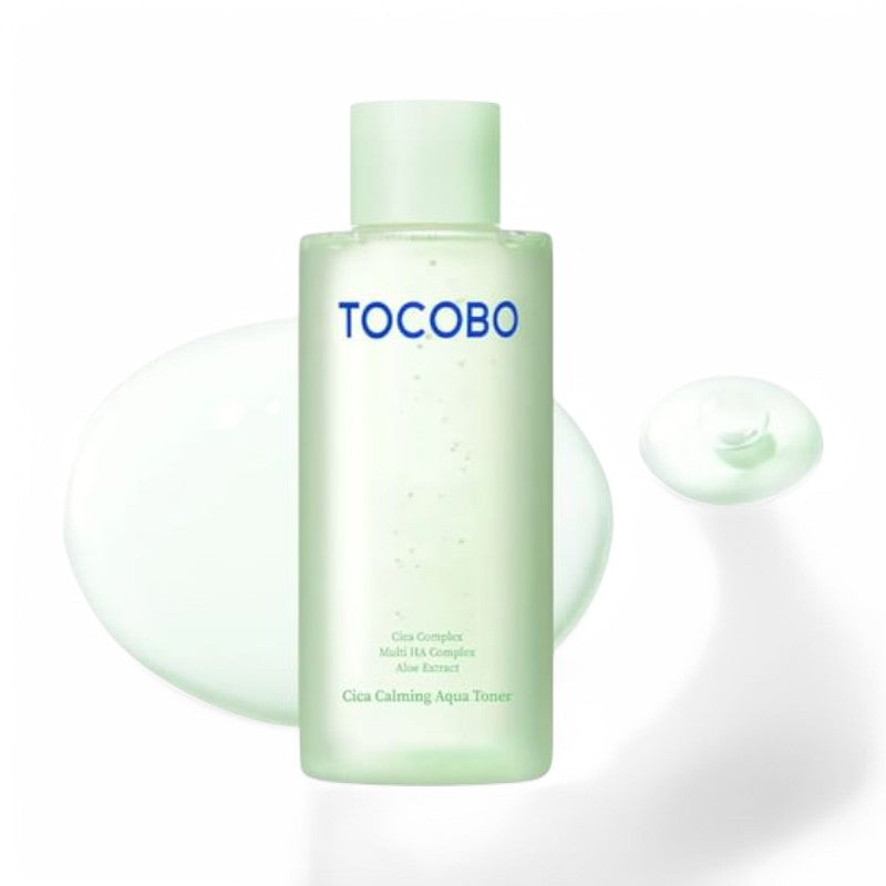 TOCOBO Cica Calming Aqua Toner 200ml