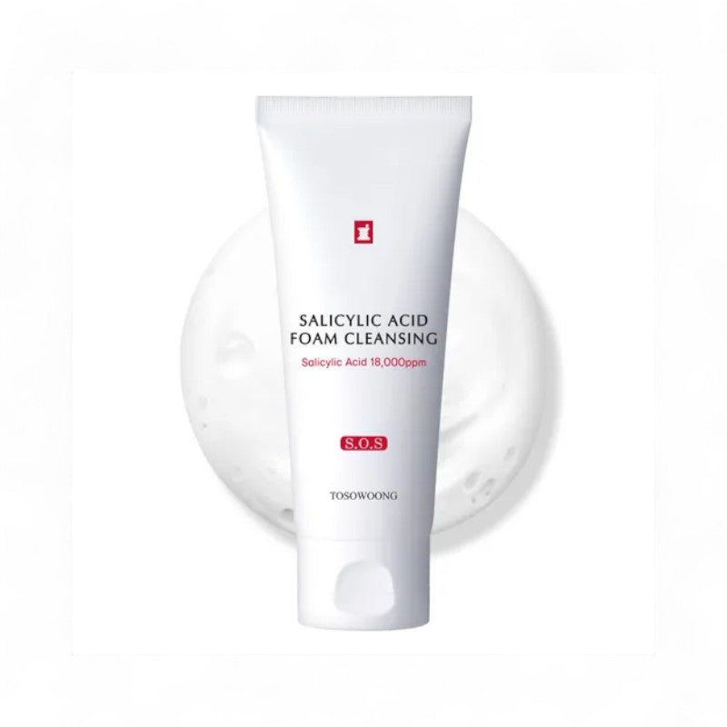 TOSOWOONG Acne Foam Cleansing 100ml