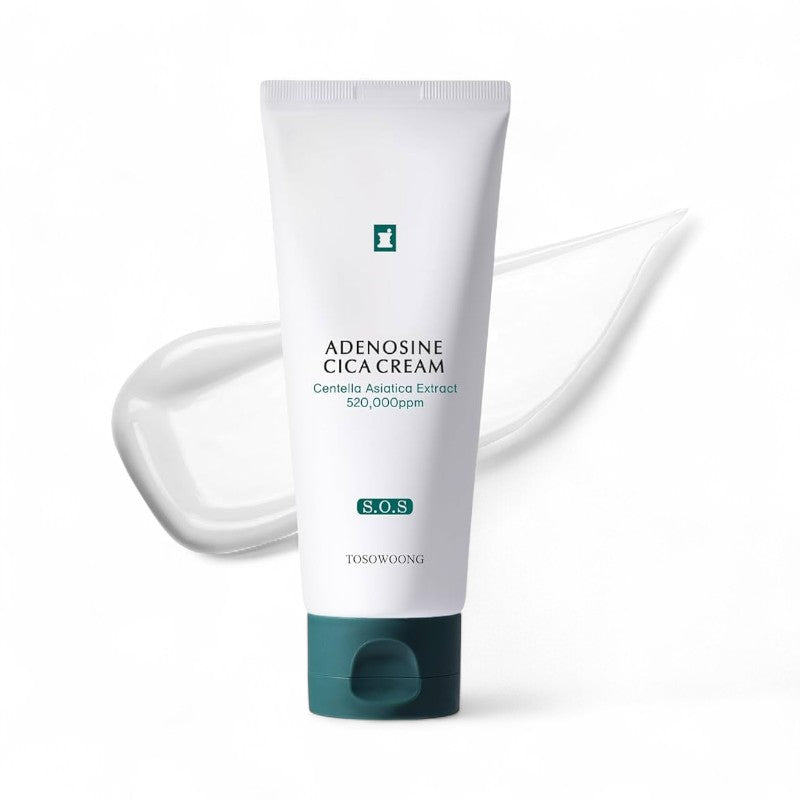 TOSOWOONG Adenosine Cica Cream 100ml