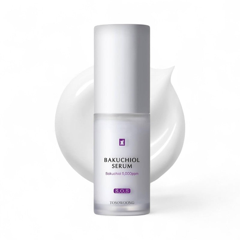 TOSOWOONG Bakuchiol Serum 30ml