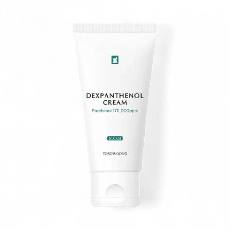 TOSOWOONG Dexpanthenol Cream 60ml