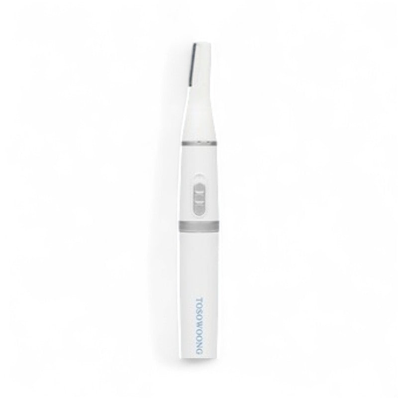 TOSOWOONG Hair Removal Clinic Face Shaver 1 pc