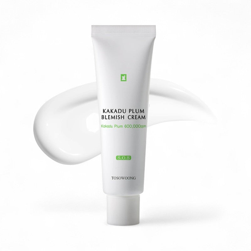 TOSOWOONG Kakadu Plum Blemish Cream 50g