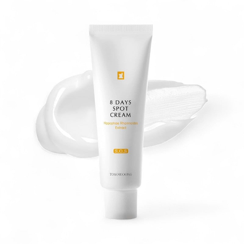 TOSOWOONG 8 Days Spot Cream 50g