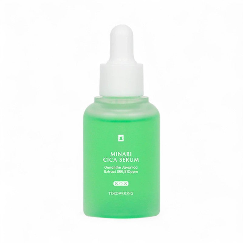 TOSOWOONG Minari Cica Serum 30ml