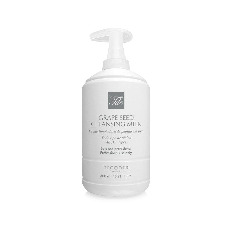 Tegoder Grape Seed Cleansing Milk 500ml