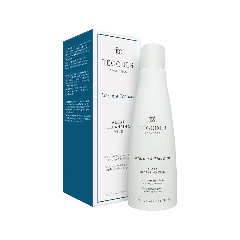 Tegoder Algae Cleansing Milk 200ml
