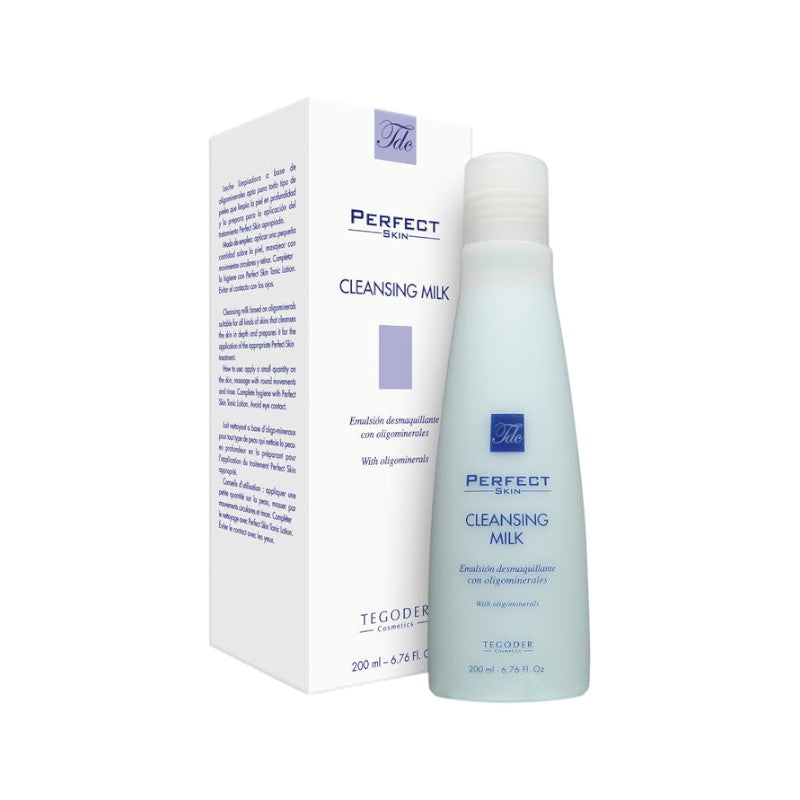 Tegoder Perfect Skin Cleansing Milk 200ml