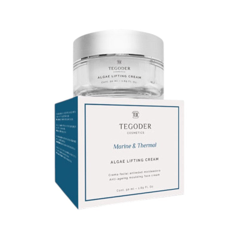 Tegoder Marine & Thermal Algae Lifting Cream 50ml