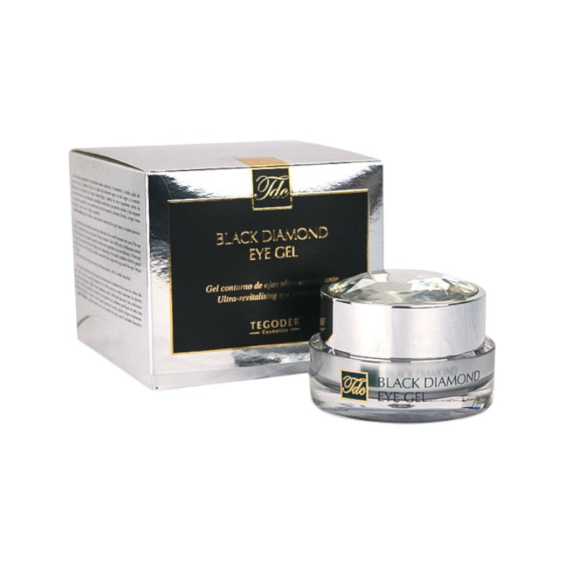 Tegoder Deluxe Black Diamond Eye Gel 15ml