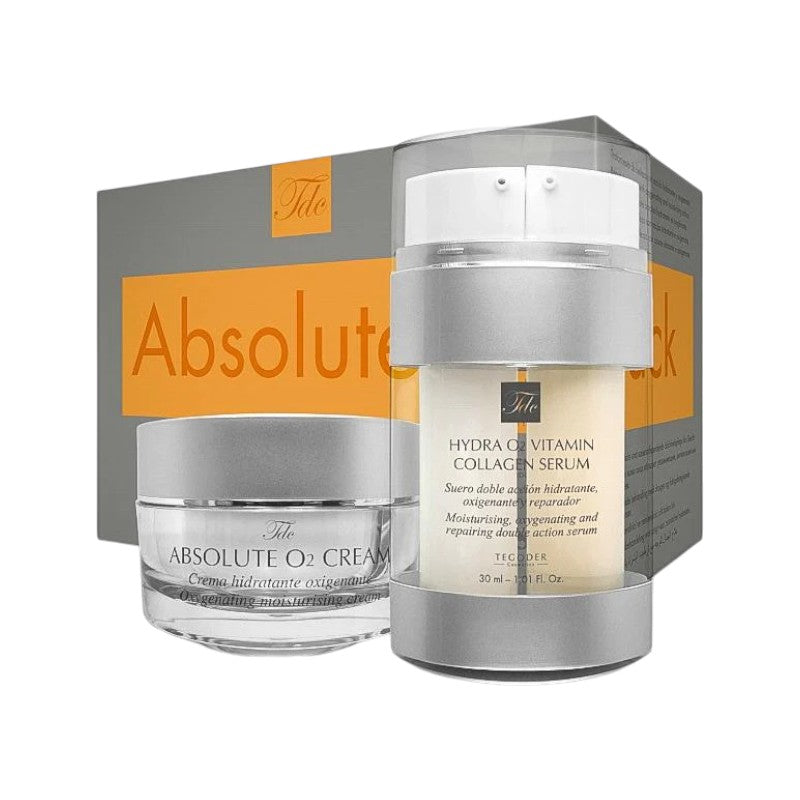 Tegoder Absolute O2 Pack 15+15ml / 50ml