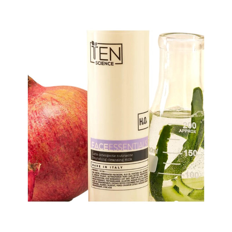 Ten Science Nourishing Cleansing Milk 500ml