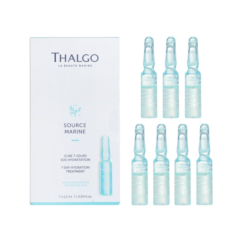 Thalgo 7 Day Hydration Treatment 7*1,2ml