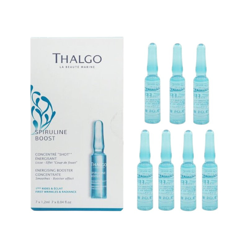 Thalgo Energising Concentrated Shot 7*1,2ml
