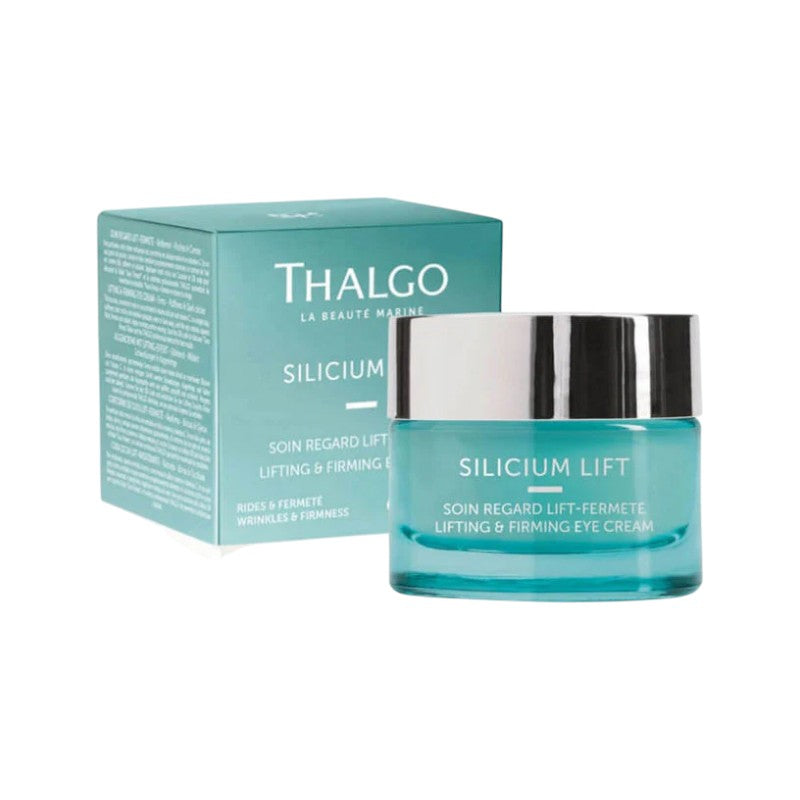 Thalgo Silicium Lifting & Firming Eye Cream 15ml