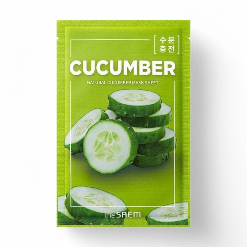 The Saem Natural Mask Sheet - 25 Types