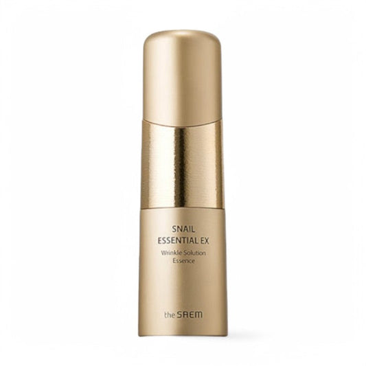 The Saem Snail Essential EX Wrinkle Solution Essence 50ml