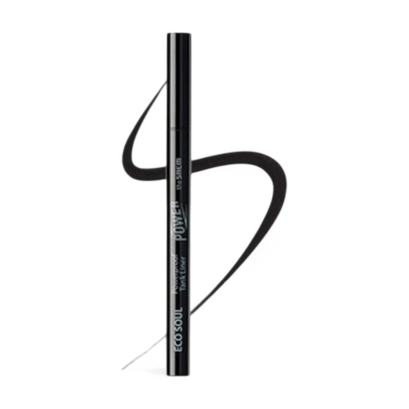 The Saem Eco Soul 持久防水眼線液