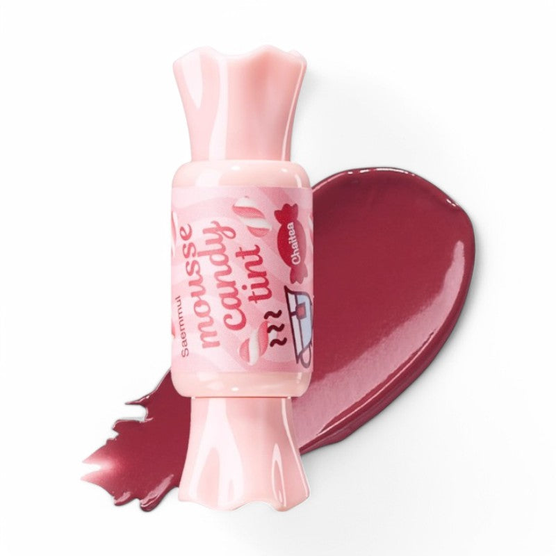 The Saem Saemmul Mousse Candy Tint - 13 Colors