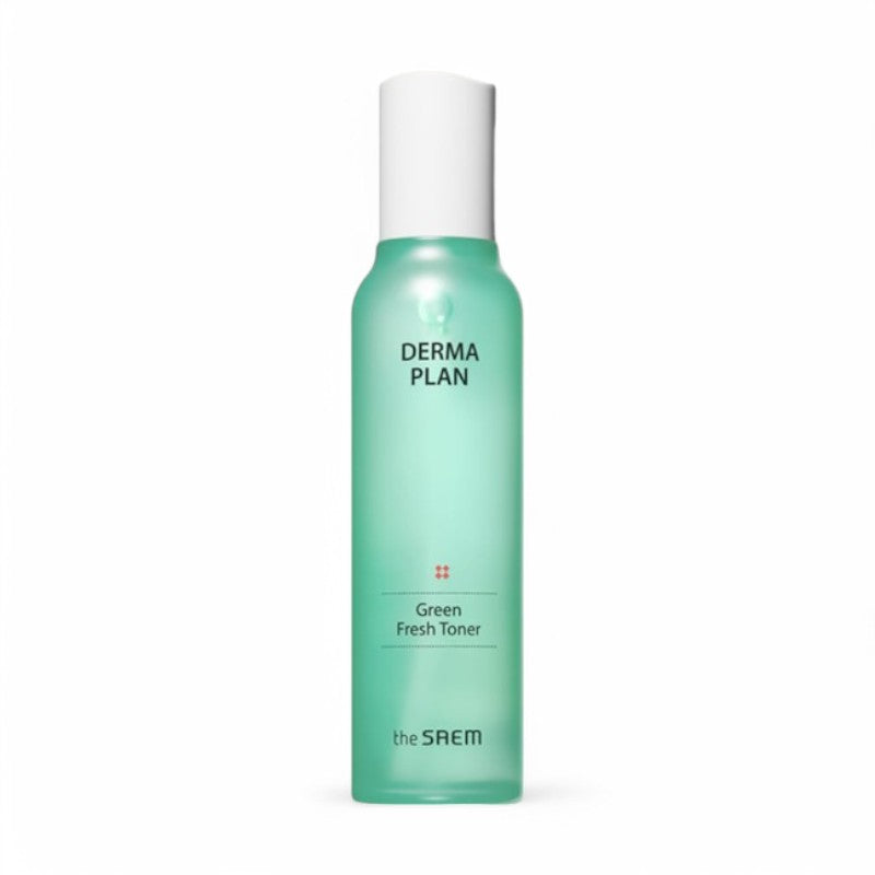 The Saem Derma Plan Green Fresh Toner 155ml