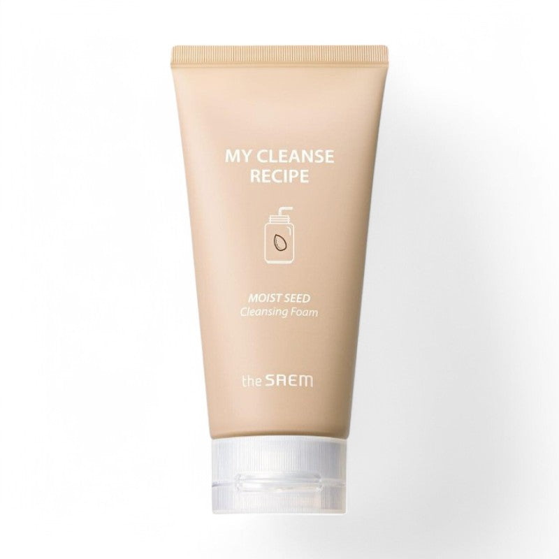 The Saem My Cleanse Recipe Cleansing Foam - 3 Types