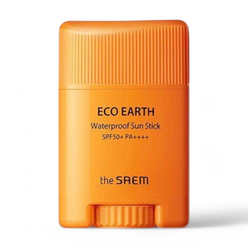 The Saem Eco Earth Waterproof Sun Stick 17g