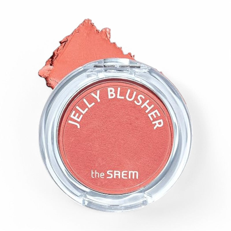 The Saem Jelly Blusher - 6 Colors
