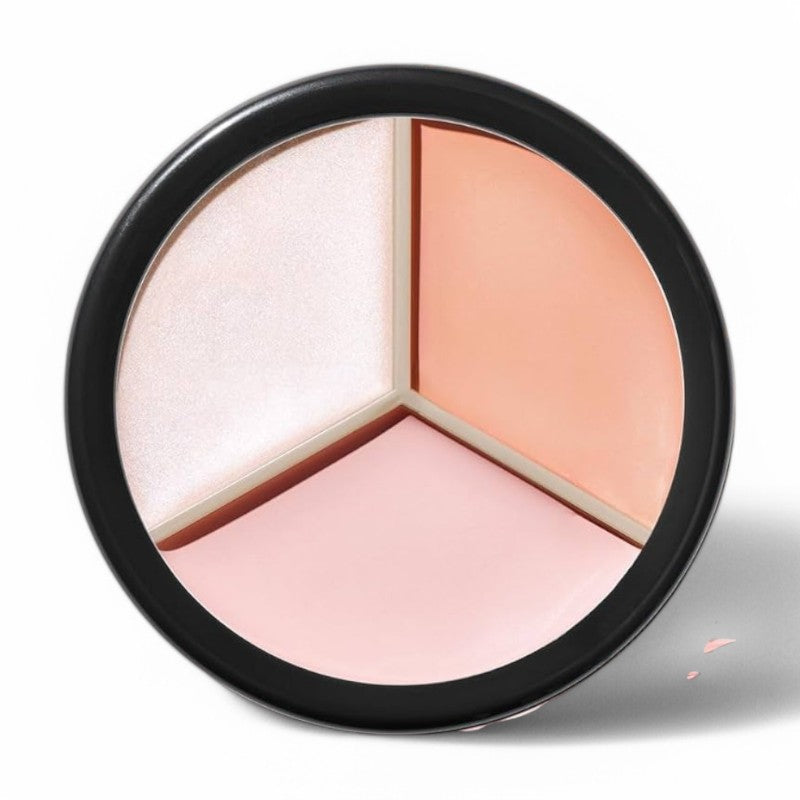 The Saem Cover Perfection Triple Pot Concealer - 5 Types