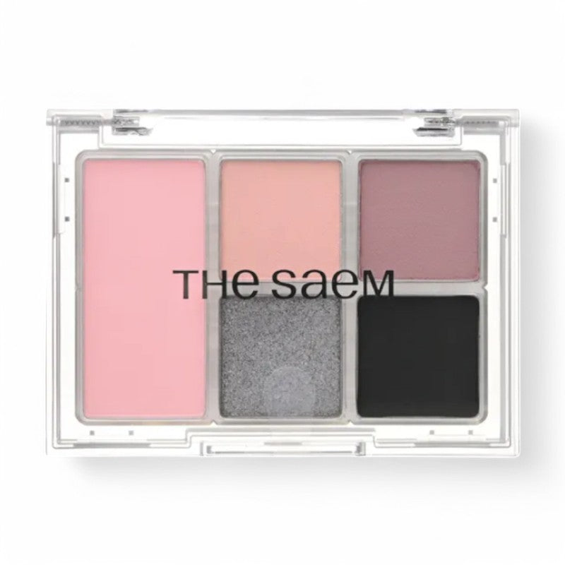 The Saem Saemmul Shadow Box - 2 Types