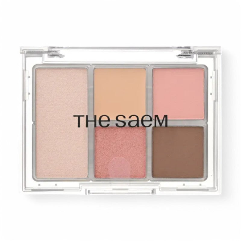 The Saem Saemmul Shadow Box - 2 Types