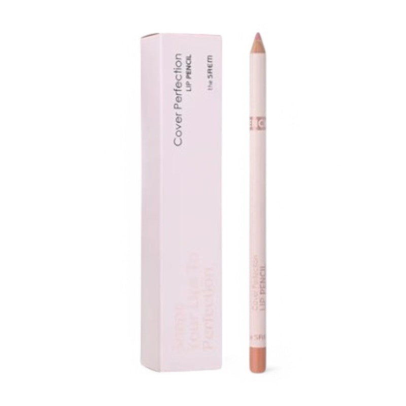 The Saem Cover Perfection Lip Pencil - 10 Colors